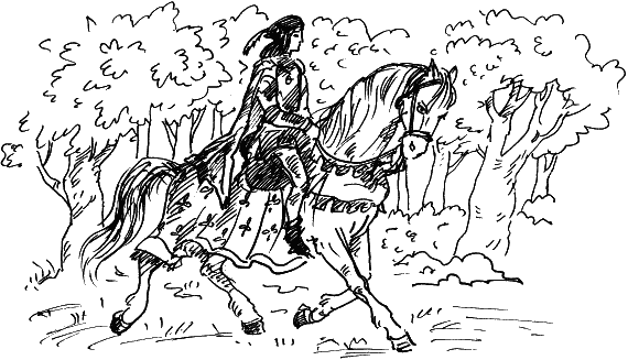 Босая принцесса Босая принцесса