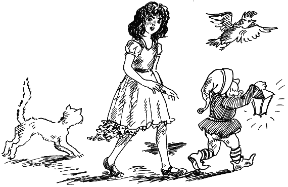 Замок Чёрной Королевы Замок Чёрной Королевы