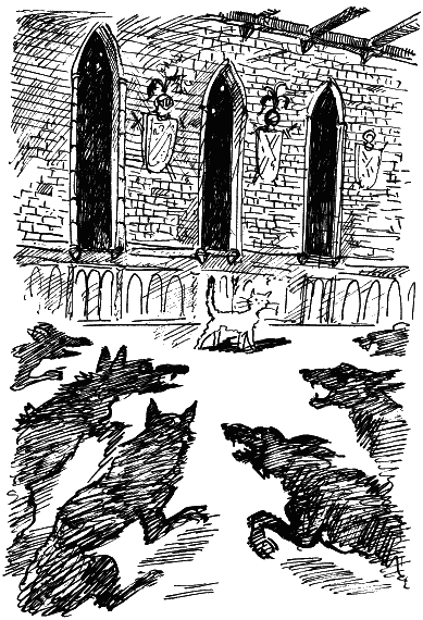 Замок Чёрной Королевы Замок Чёрной Королевы