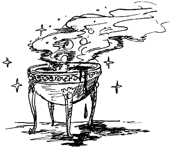 Замок Чёрной Королевы Замок Чёрной Королевы