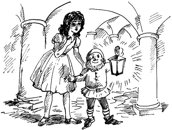 Замок Чёрной Королевы Замок Чёрной Королевы