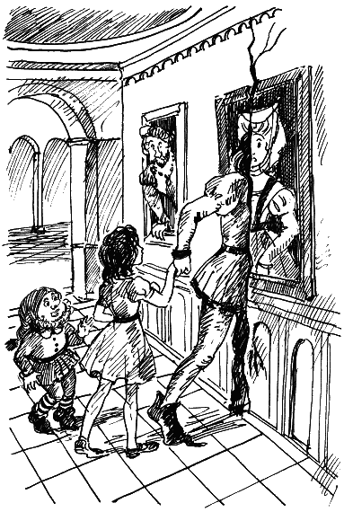 Замок Чёрной Королевы Замок Чёрной Королевы