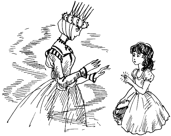 Замок Чёрной Королевы Замок Чёрной Королевы