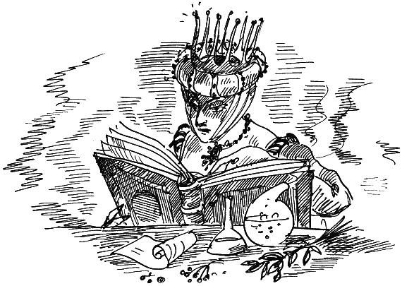 Замок Чёрной Королевы Замок Чёрной Королевы