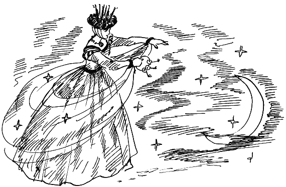 Замок Чёрной Королевы Замок Чёрной Королевы