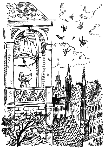 Замок Чёрной Королевы Замок Чёрной Королевы