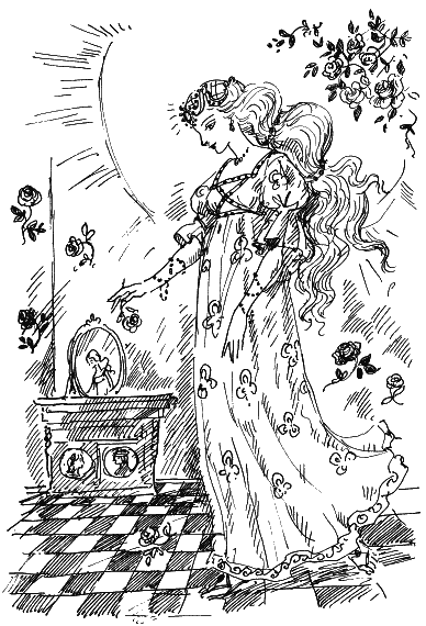 Замок Чёрной Королевы Замок Чёрной Королевы