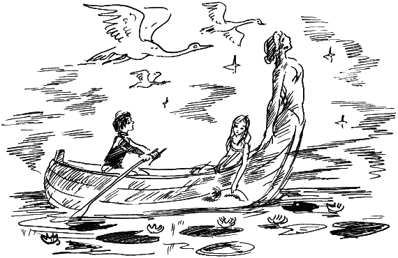 Королевство Семи озёр Королевство Семи озёр