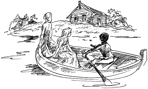 Королевство Семи озёр Королевство Семи озёр