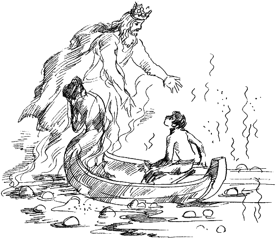 Королевство Семи озёр Королевство Семи озёр