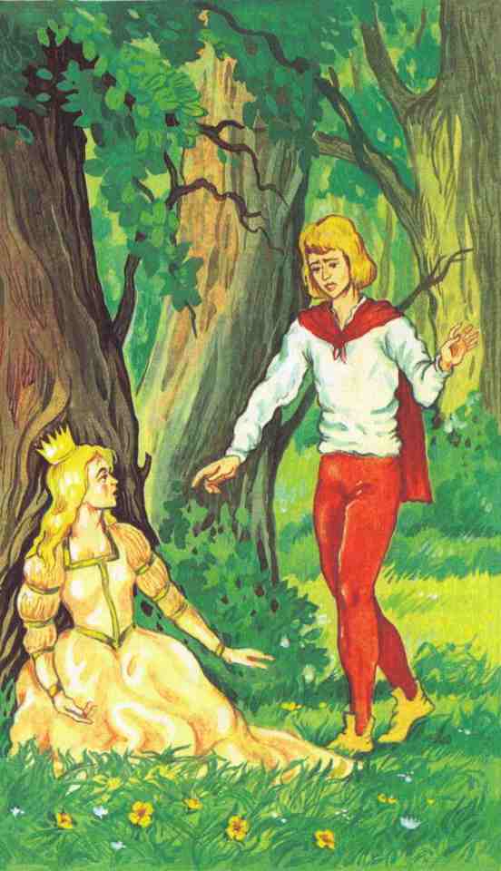 Кот в Сапогах и Людоед Кот в Сапогах и Людоед