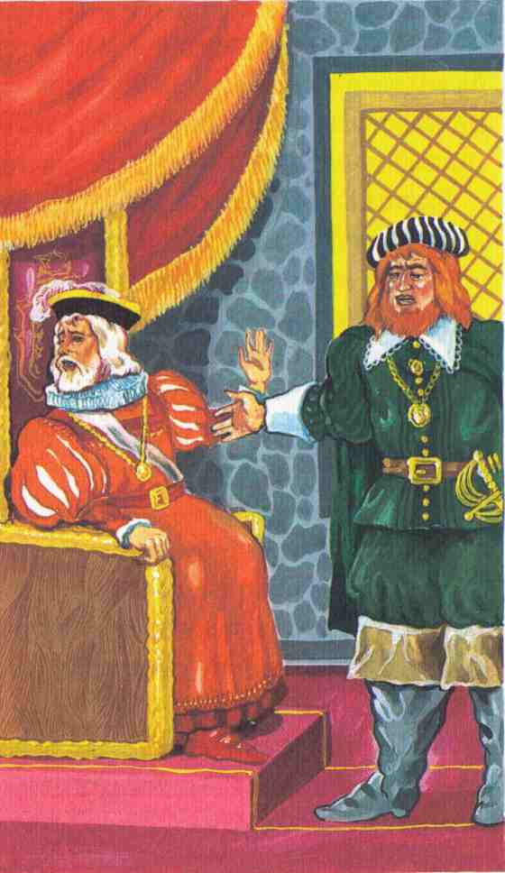 Кот в Сапогах и Людоед Кот в Сапогах и Людоед