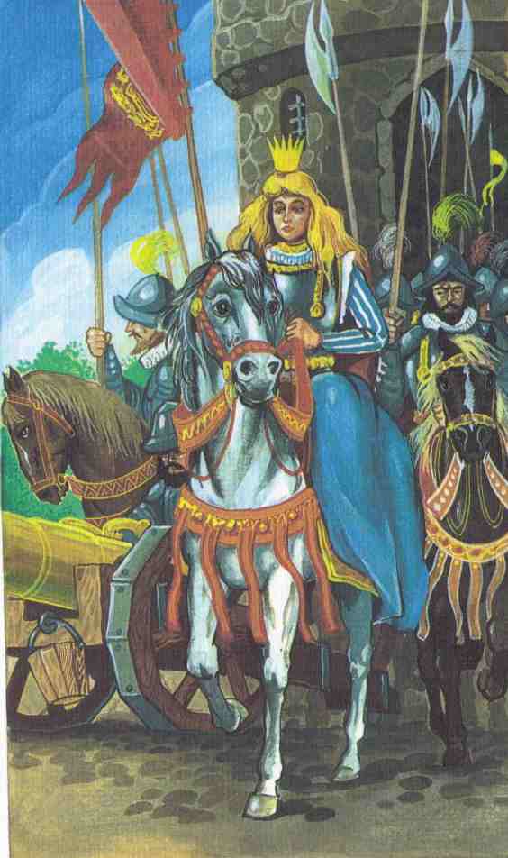 Кот в Сапогах и Людоед Кот в Сапогах и Людоед