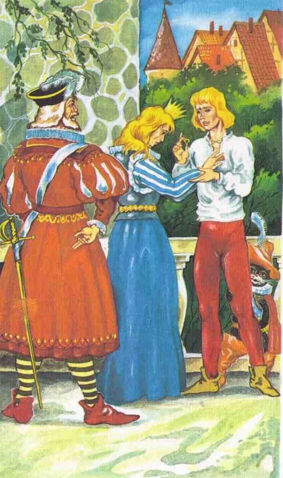 Кот в Сапогах и Людоед Кот в Сапогах и Людоед