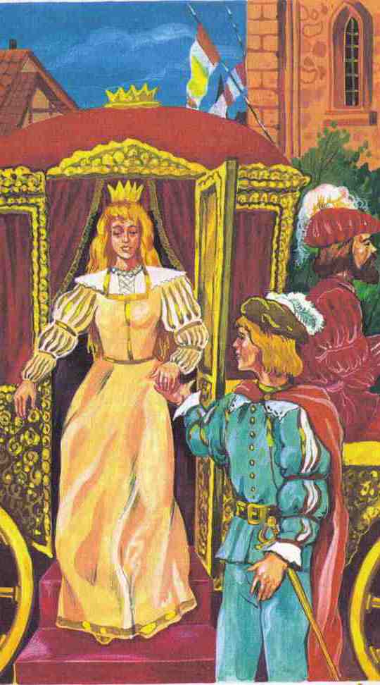 Кот в Сапогах и Людоед Кот в Сапогах и Людоед