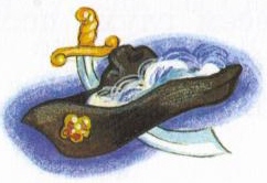 Кот в сапогах ищет клад Кот в сапогах ищет клад