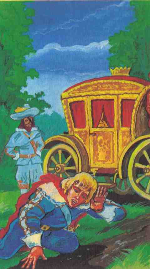 Кот в сапогах ищет клад Кот в сапогах ищет клад