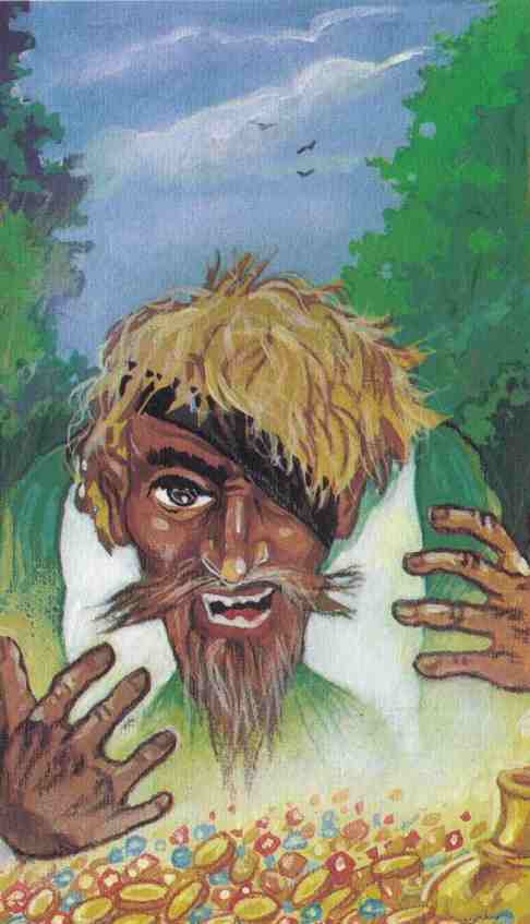 Кот в сапогах ищет клад Кот в сапогах ищет клад