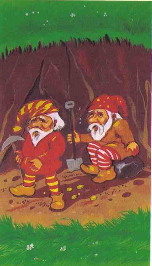 Кот в сапогах ищет клад Кот в сапогах ищет клад