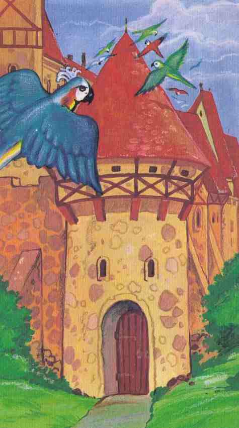 Кот в сапогах ищет клад Кот в сапогах ищет клад