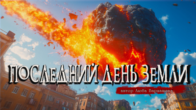 Люба Барнашева – ПОСЛЕДНИЙ ДЕНЬ ЗЕМЛИ