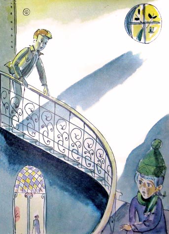 На старом чердаке На старом чердаке