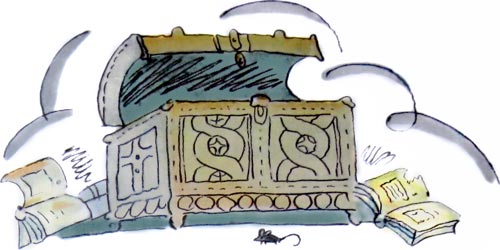 На старом чердаке На старом чердаке