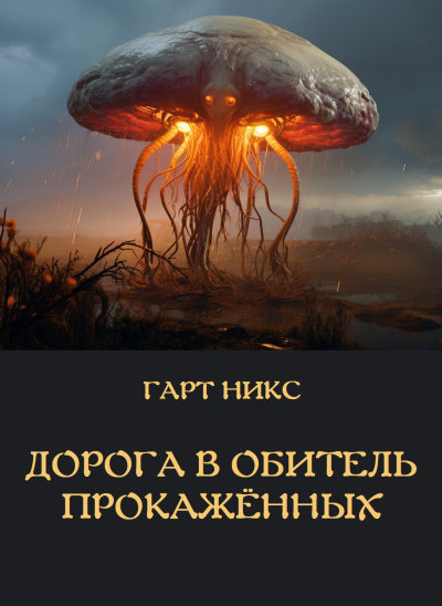 Никс Гарт – Дорога в Обитель прокажённых