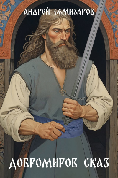 Семизаров Андрей – Добромиров сказ