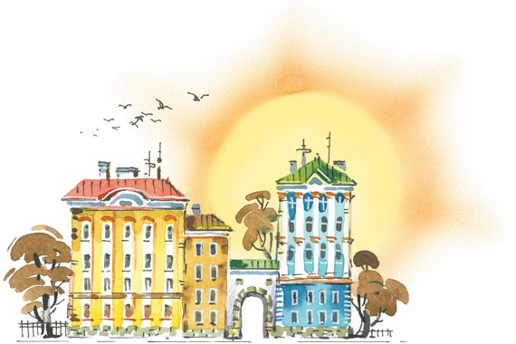 Приключения жёлтого чемоданчика Приключения жёлтого чемоданчика