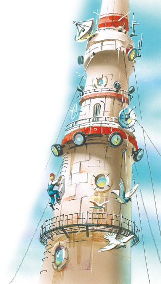 Приключения жёлтого чемоданчика Приключения жёлтого чемоданчика