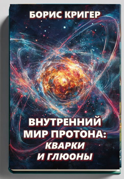 Кригер Борис – Внутренний мир протона: кварки и глюоны