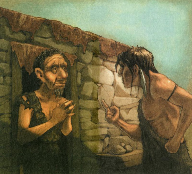 Каменное сердце Каменное сердце