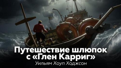 Ходжсон Уильям Хоуп – Путешествие шлюпок с «Глен Карриг»
