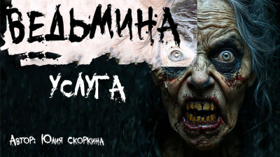 Скоркина Юлия – Ведьмина услуга