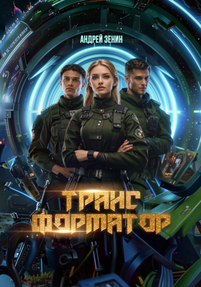 Зенин Андрей – Трансформатор. 0010. Война