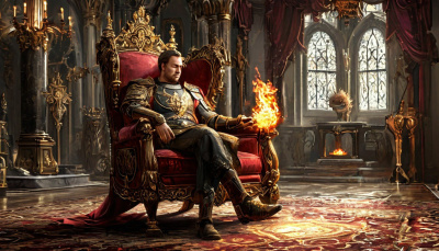 Лисовски Саша – Герцог