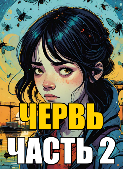 Маккрэй Джон – ЧЕРВЬ - Часть 2. Инсинуация