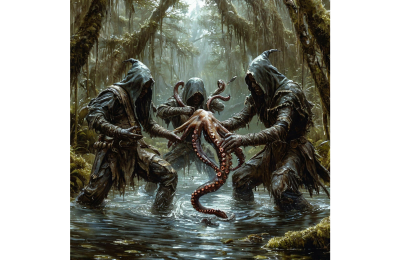 Василий О`Строг – Три сердца