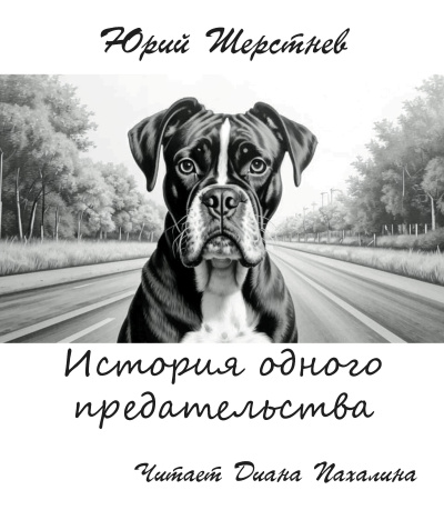 Шерстнев Юрий – История одного предательства