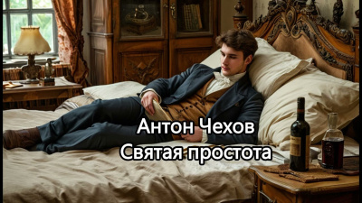 Чехов Антон – Святая простота