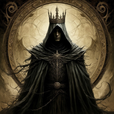 Лисовски Саша – Князь Пустоты