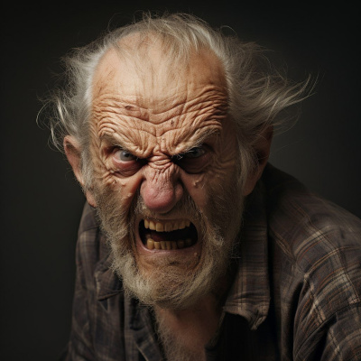 Халапсин Георгий – Дряхлые сутяги