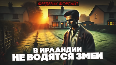 Форсайт Фредерик – В Ирландии не водятся змеи