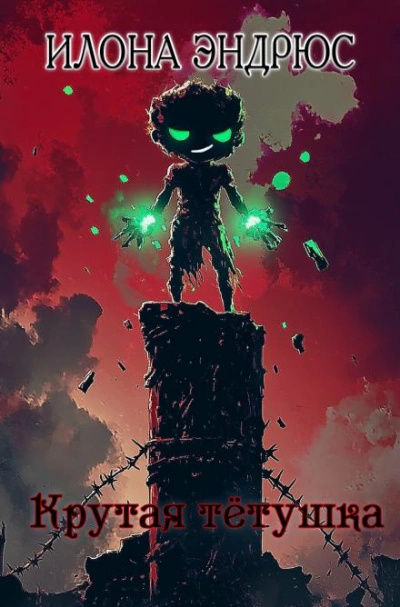 Эндрюс Илона – Крутая тётушка