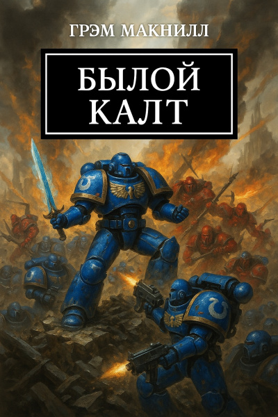 МакНилл Грэм – Былой Калт