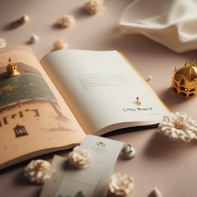 Антуан де Сент-Экзюпери – Маленький принц