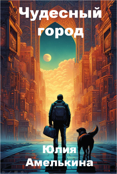 Амелькина Юлия – Чудесный город