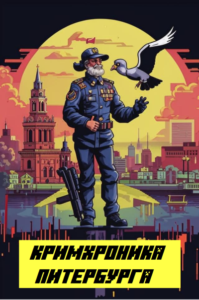 Апальков Георгий – Кримхроника Питербурга