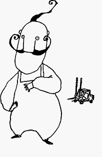 Курт и рыба Курт и рыба